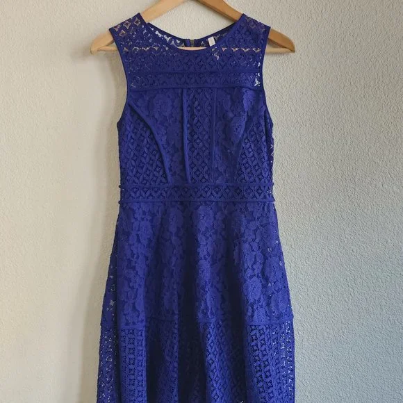Xhileration Lace Dress - Picture 1 of 4
